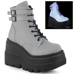 Varianten | Variants – Grey Reflective Matte