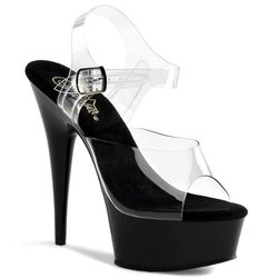 Varianten | Variants – Clear - Black