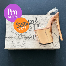 Varianten | Variants – 8" Hella Heels