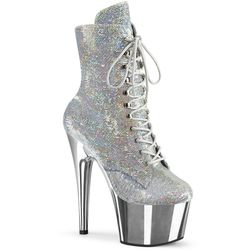 Varianten | Variants – Silver Sequins - Chrome