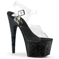 Varianten | Variants – Black Mini Iridescent Glitter
