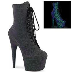 Varianten | Variants – Green - Purple Reflective Line Pattern