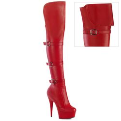 Varianten | Variants – Red Matte