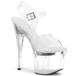 Varianten | Variants – Clear - Silver Chrome - Silver