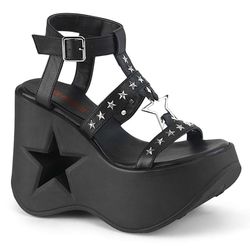 Low Shoes/Sandals – Dynamite 12 | Black Matte
