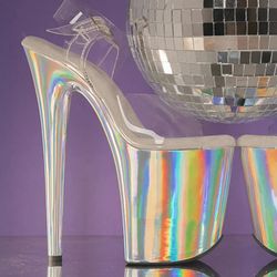 Standard - Disco Unicorn + Holographic