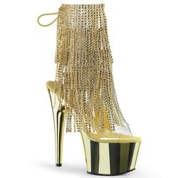 Varianten | Variants – Gold Chrome