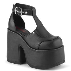 Low Shoes – Camel 103 | Black Matte