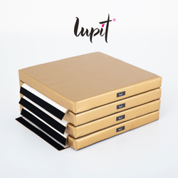 Varianten | Variants – Gold Metallic | 150 cm - 8 cm