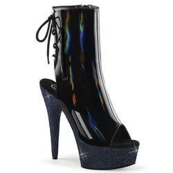 Varianten | Variants – Black Holographic - Midnight Black