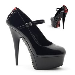 Varianten | Variants – Black/Red [Corset Style]