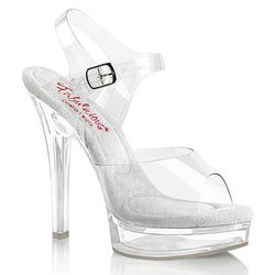 Varianten | Variants – Clear - White - Clear - Light-Coloured Outer Sole