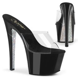 Varianten | Variants – Clear - Black - Rhinestones