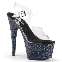 Varianten | Variants – Black Holographic Glitter