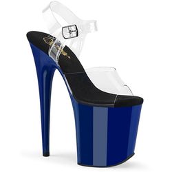 Varianten | Variants – Clear - Black - Royal Blue