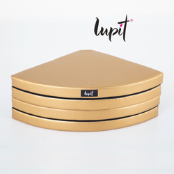 Varianten | Variants – Gold Metallic | 150 - 8 cm