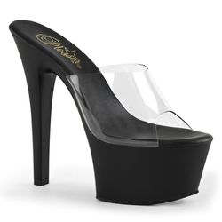 Varianten | Variants – Clear - Black