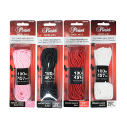 Pleaser Shoe Laces – Thigh High boots