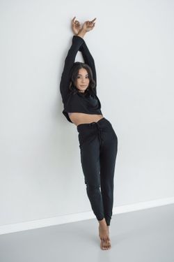Christy Pants – Black