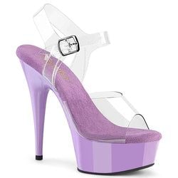 Clear - Lavender