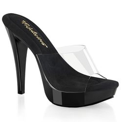 Varianten | Variants – Clear/Black