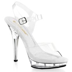 Varianten | Variants – Clear/Clear/Black Outer Sole