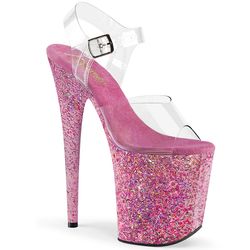 Varianten | Variants – Pink Confetti Glitter
