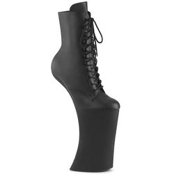 Varianten | Variants – Black Matte Faux Leather