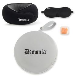 DemoniaCult - Black Travel Set