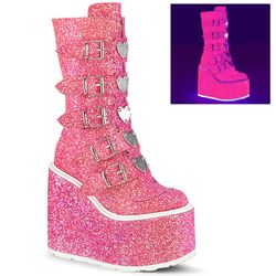 Varianten | Variants – Swing 230G | Pink UV-Glitter