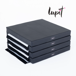 Varianten | Variants – Black | 150 cm - 8 cm