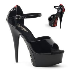 Varianten | Variants – Black - Red - Black Laces