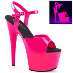 Neon Hot Pink (UV)