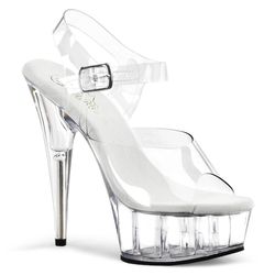 Varianten | Variants – Clear - White - Clear
