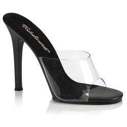 Varianten | Variants – Clear/Black