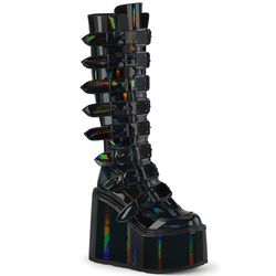Varianten | Variants – Swing 815 | Black Holographic