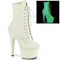 Varianten | Variants – White Matte (Glow in the Dark)