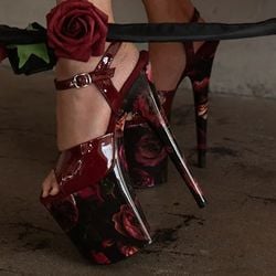 Pro - Crimson Roses