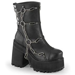 Assault 66 – Black Matte