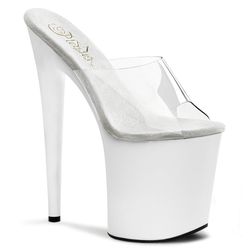 Varianten | Variants – Clear/White - White