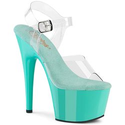 Regular Platform – Clear - Aqua