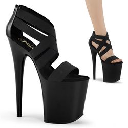 Varianten | Variants – Black Elastic - Black Matte