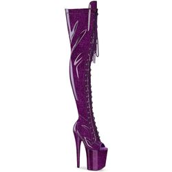 Varianten | Variants – Purple Glitter
