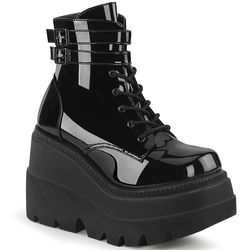 Varianten | Variants – Black Patent