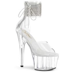 Varianten | Variants – Clear - White - Clear