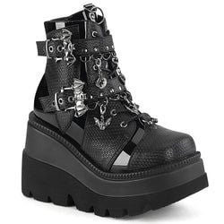 Varianten | Variants – Shaker 66 | Black Matte - Patent