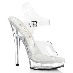 Varianten | Variants – Clear - White - Clear