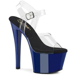 Varianten | Variants – Clear - Black - Royal Blue