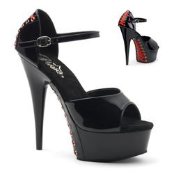 Varianten | Variants – Black - Red Laces