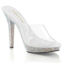 Varianten | Variants – Lip 101DM | Clear/Rhinestones